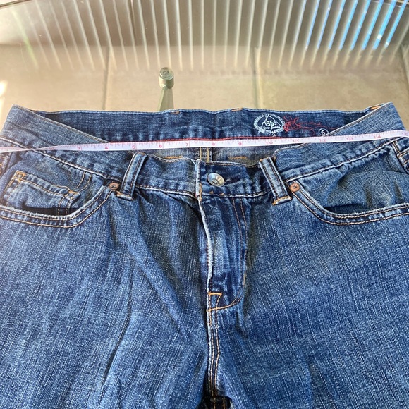 Y2K GAP Bermuda shorts - Picture 3 of 7